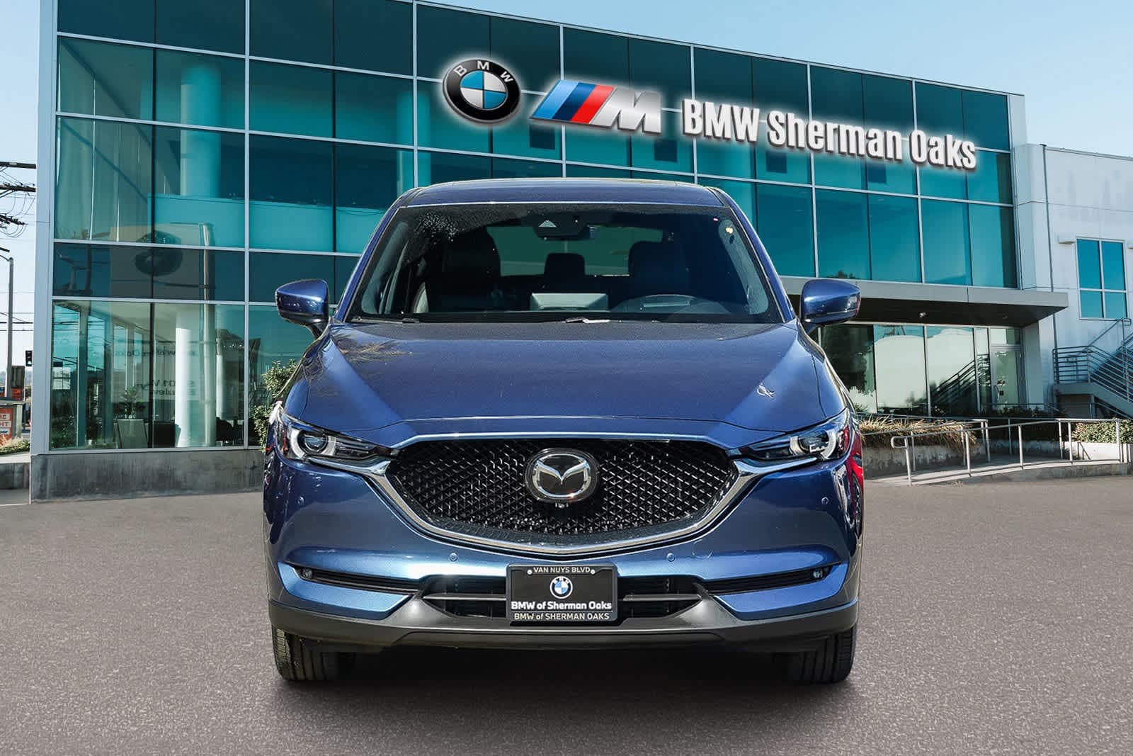 Thumbnail: 2021 Mazda CX-5 - 2