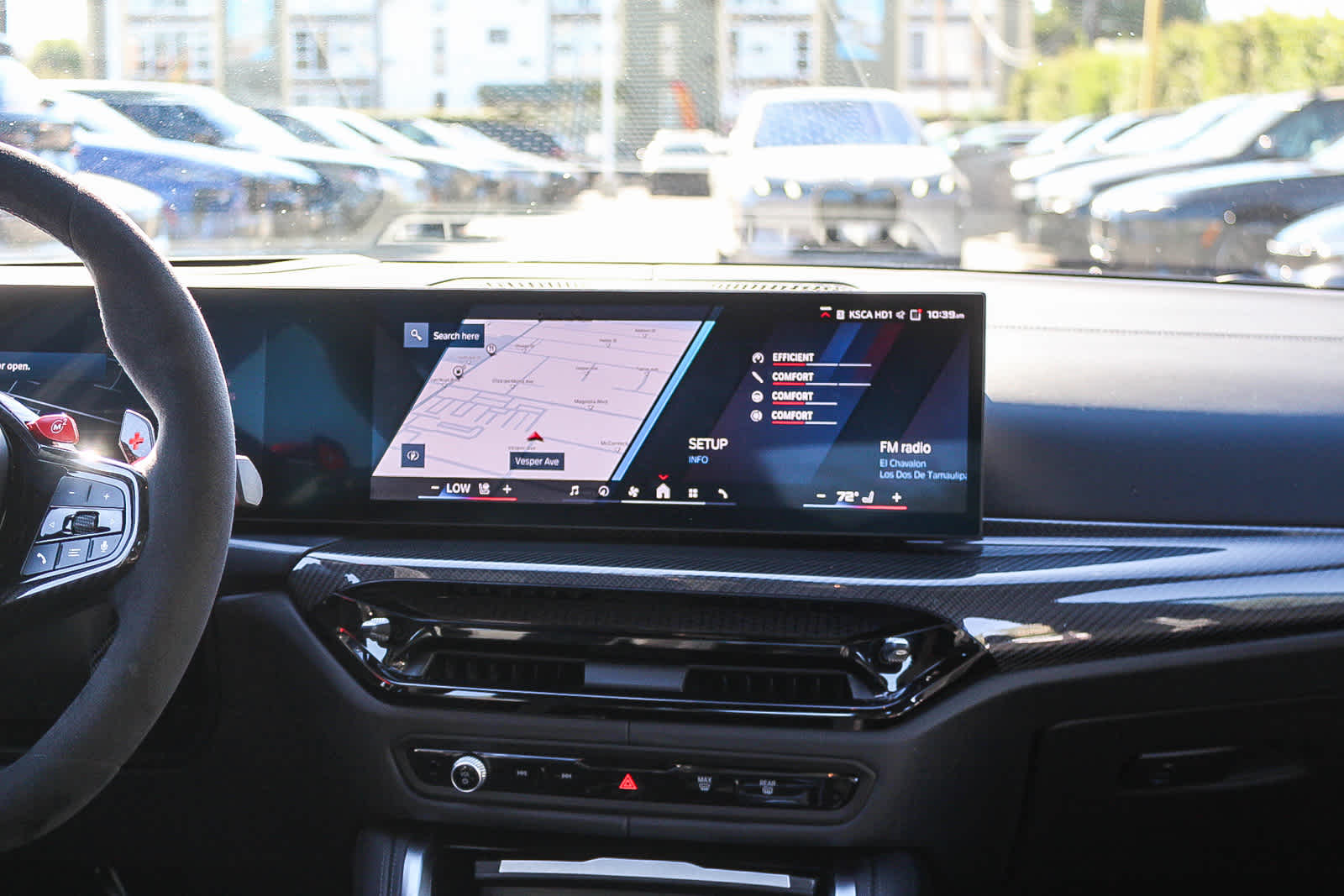 Thumbnail: 2025 BMW M3 - 13