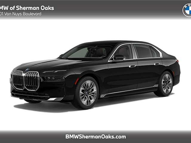 2026 BMW i7 xDrive60 Sedan's photo