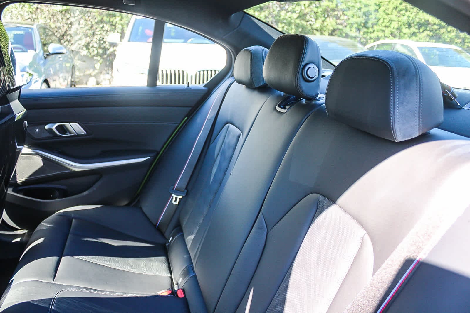 Thumbnail: 2025 BMW M3 - 18