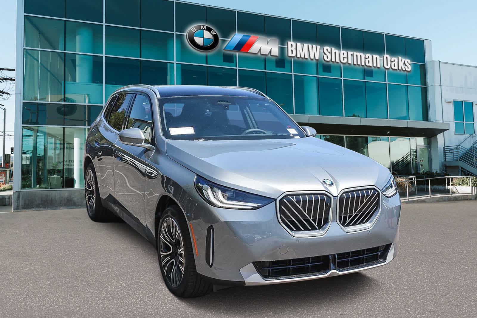 2025 Bmw X3 30x Drive photo 3