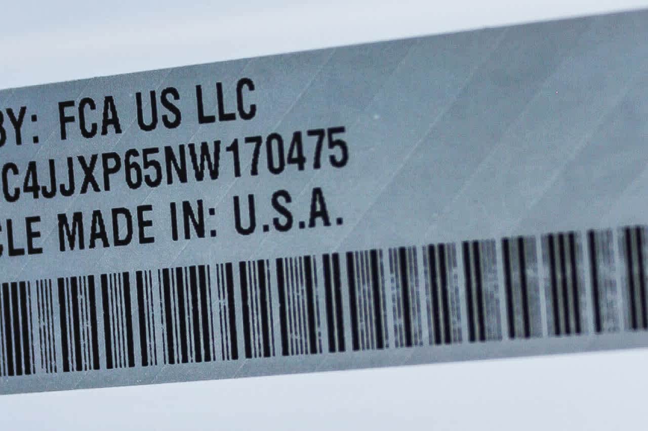 Thumbnail: 2022 Jeep Wrangler - 27