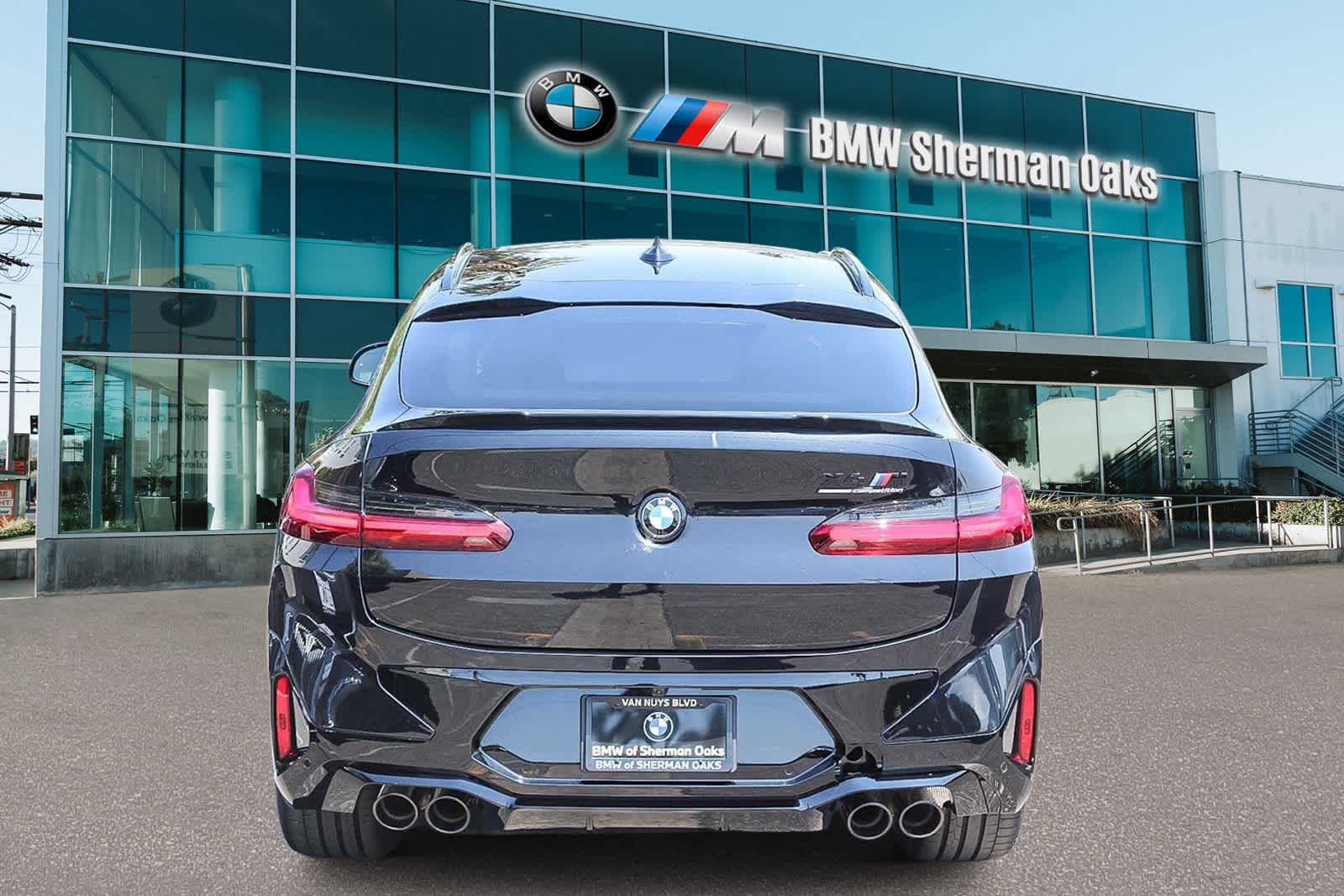 Thumbnail: 2025 BMW X4 - 5