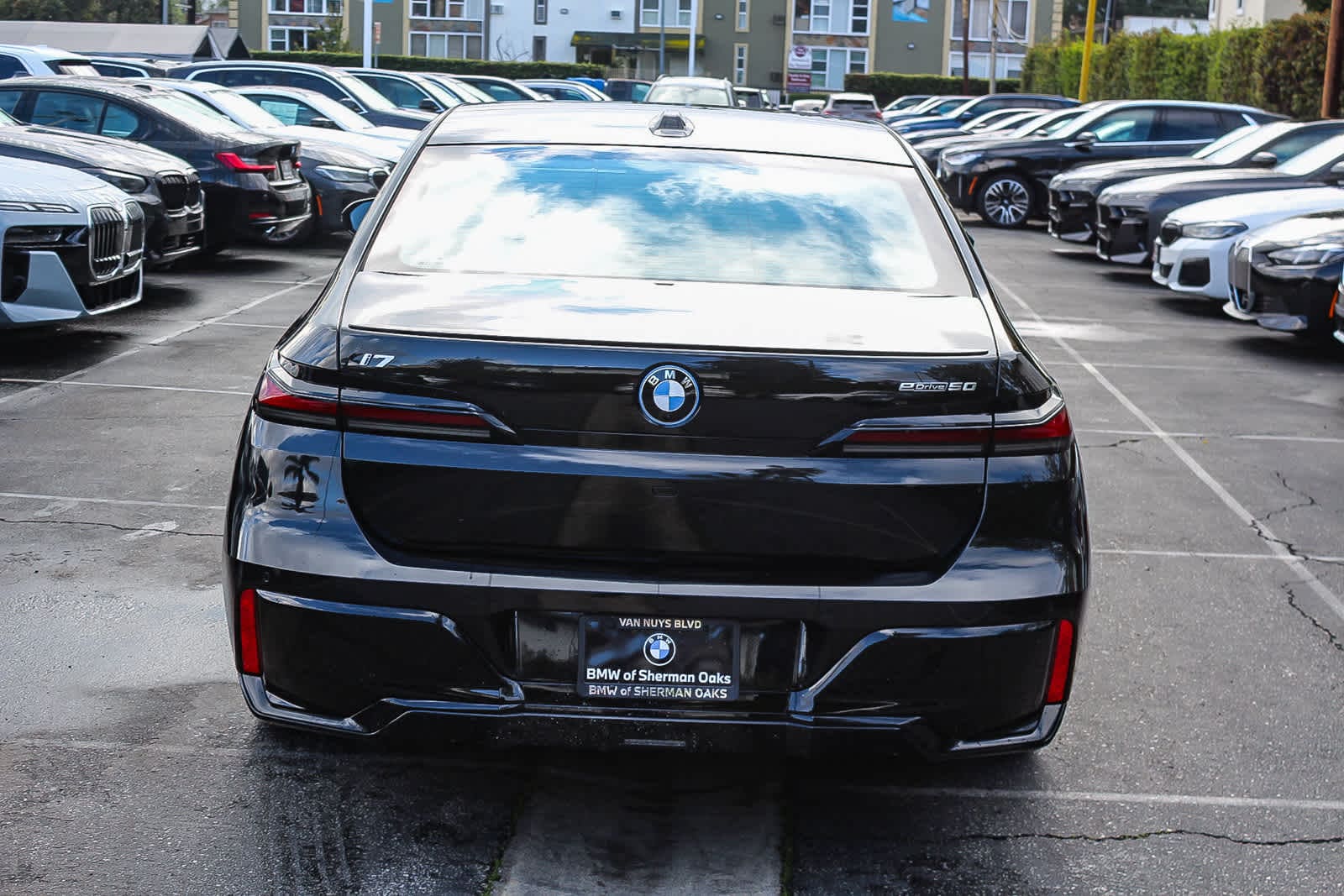 Thumbnail: 2026 BMW i7 - 5