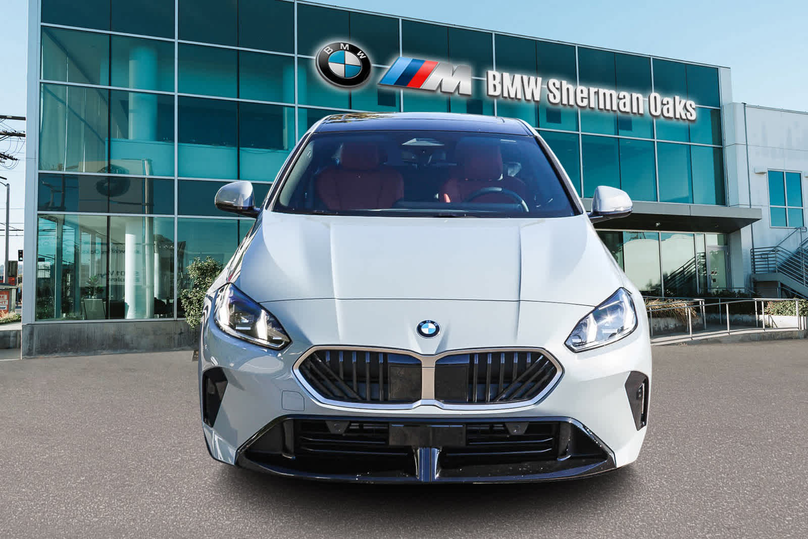 2025 Bmw 228i xDrive Gran Coupe photo 2