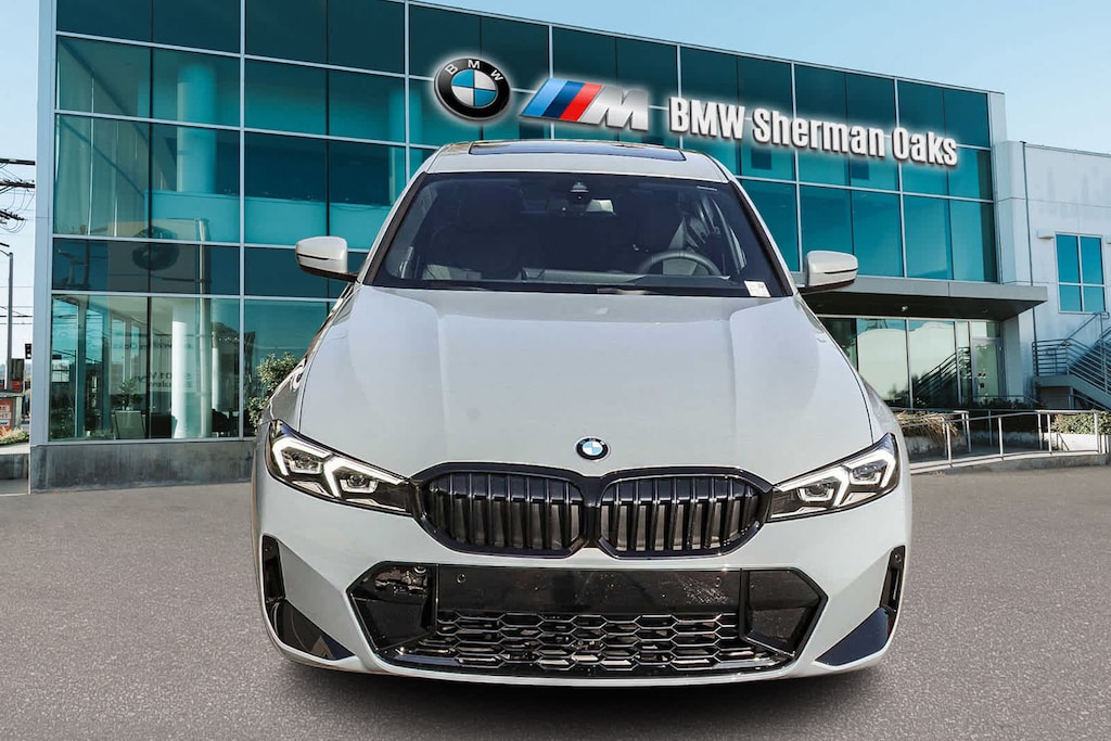 New 2026 BMW 330i Sedan