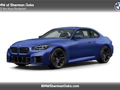 2025 BMW M2 Coupe