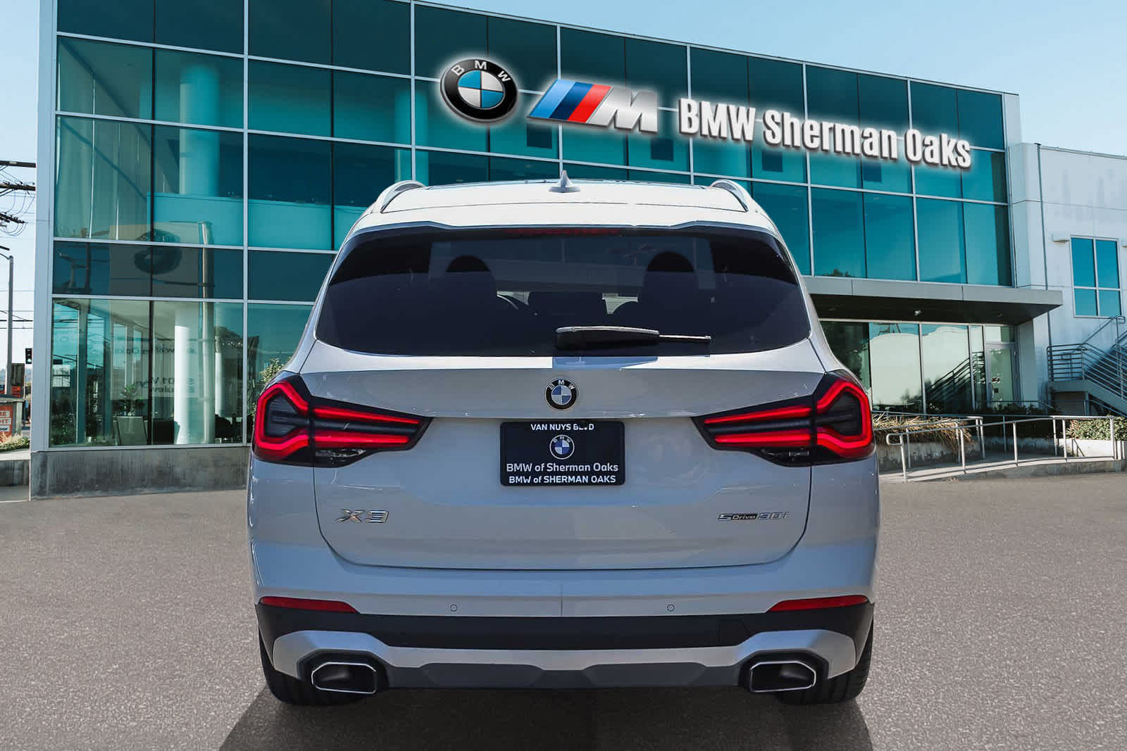 2023 BMW X3 sDrive30i photo 4