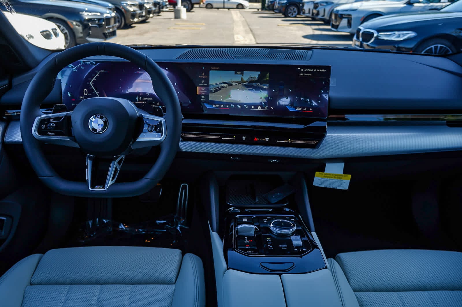 Thumbnail: 2026 BMW 5 Series - 12
