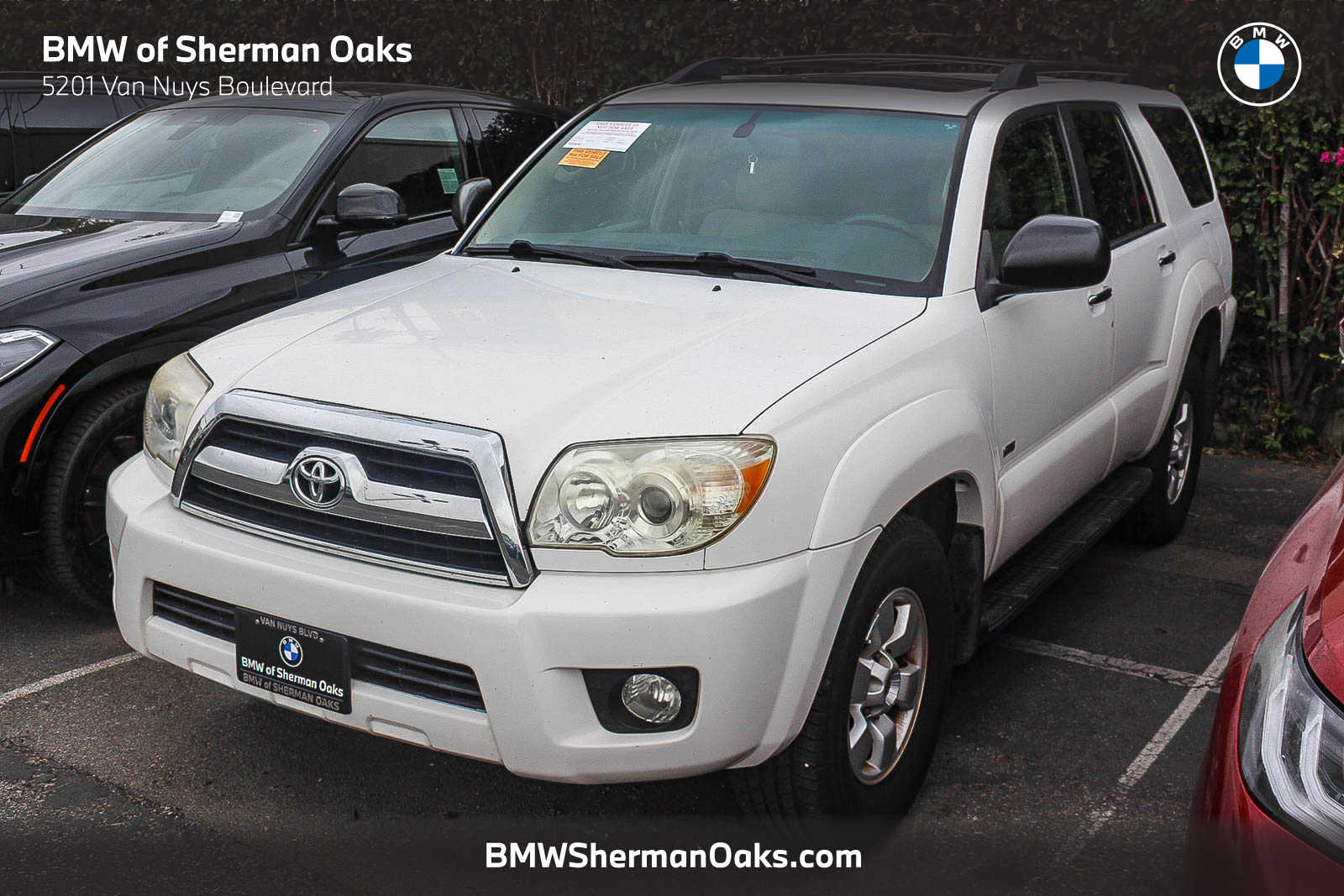 2006 Toyota 4Runner SR5 -
                  Sherman Oaks, CA