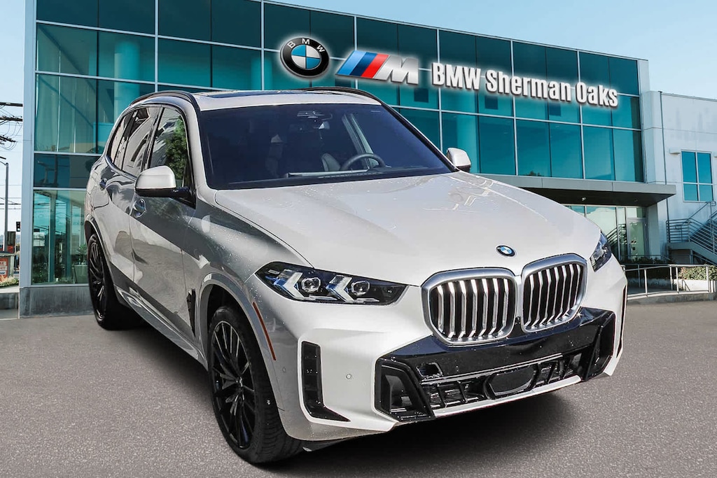 New 2026 BMW X5 sDrive40i SUV
