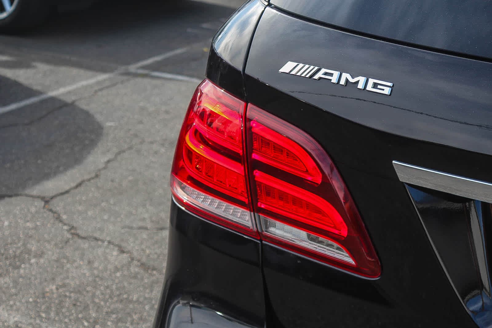 Thumbnail: 2018 Mercedes-Benz GLE - 7