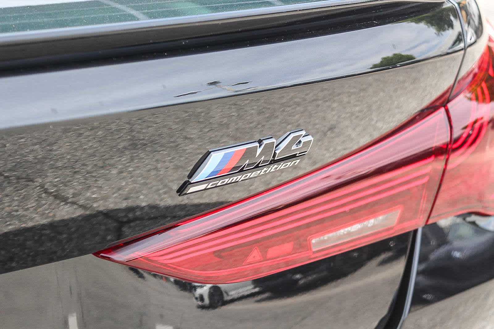 Thumbnail: 2026 BMW M4 - 24