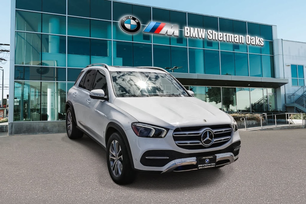 Used 2022 Mercedes-Benz GLE 350 4MATIC SUV