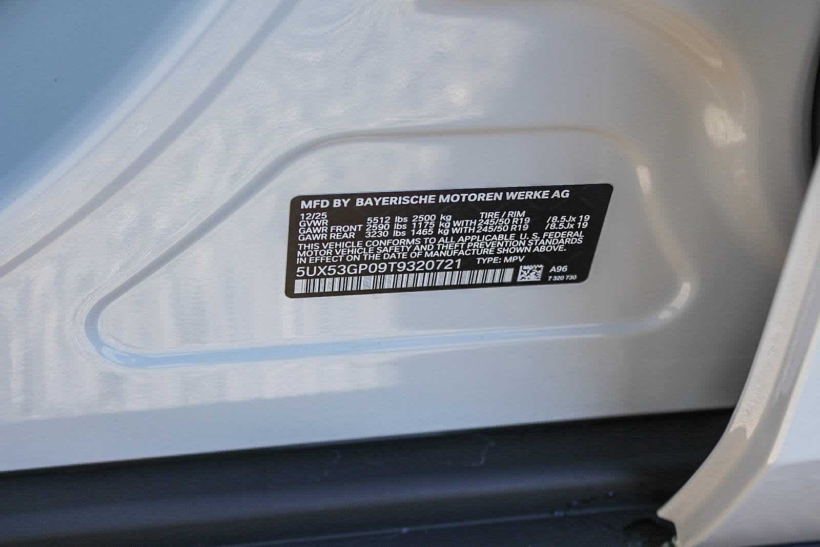 Thumbnail: 2026 BMW X3 - 28