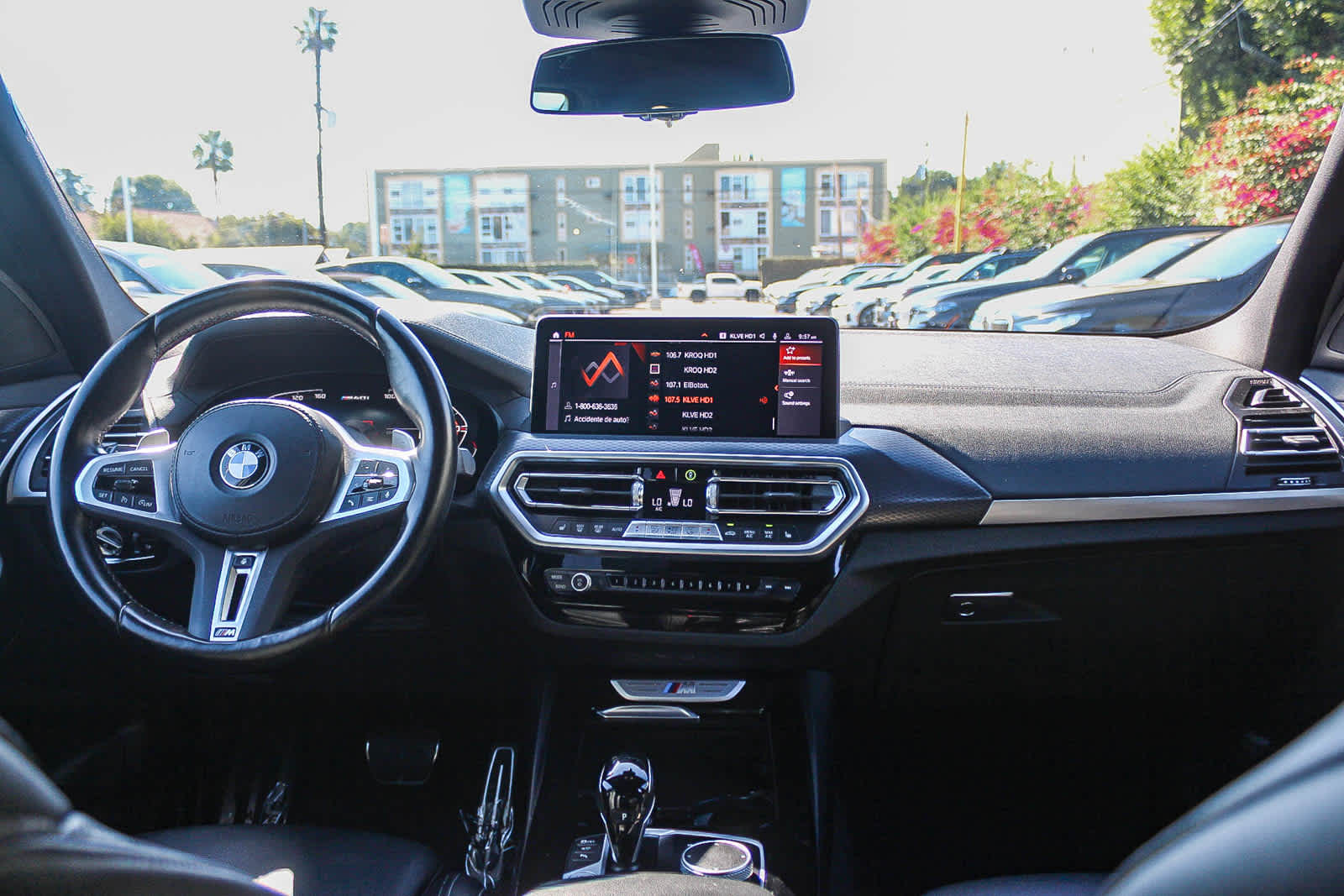 Thumbnail: 2024 BMW X3 - 12