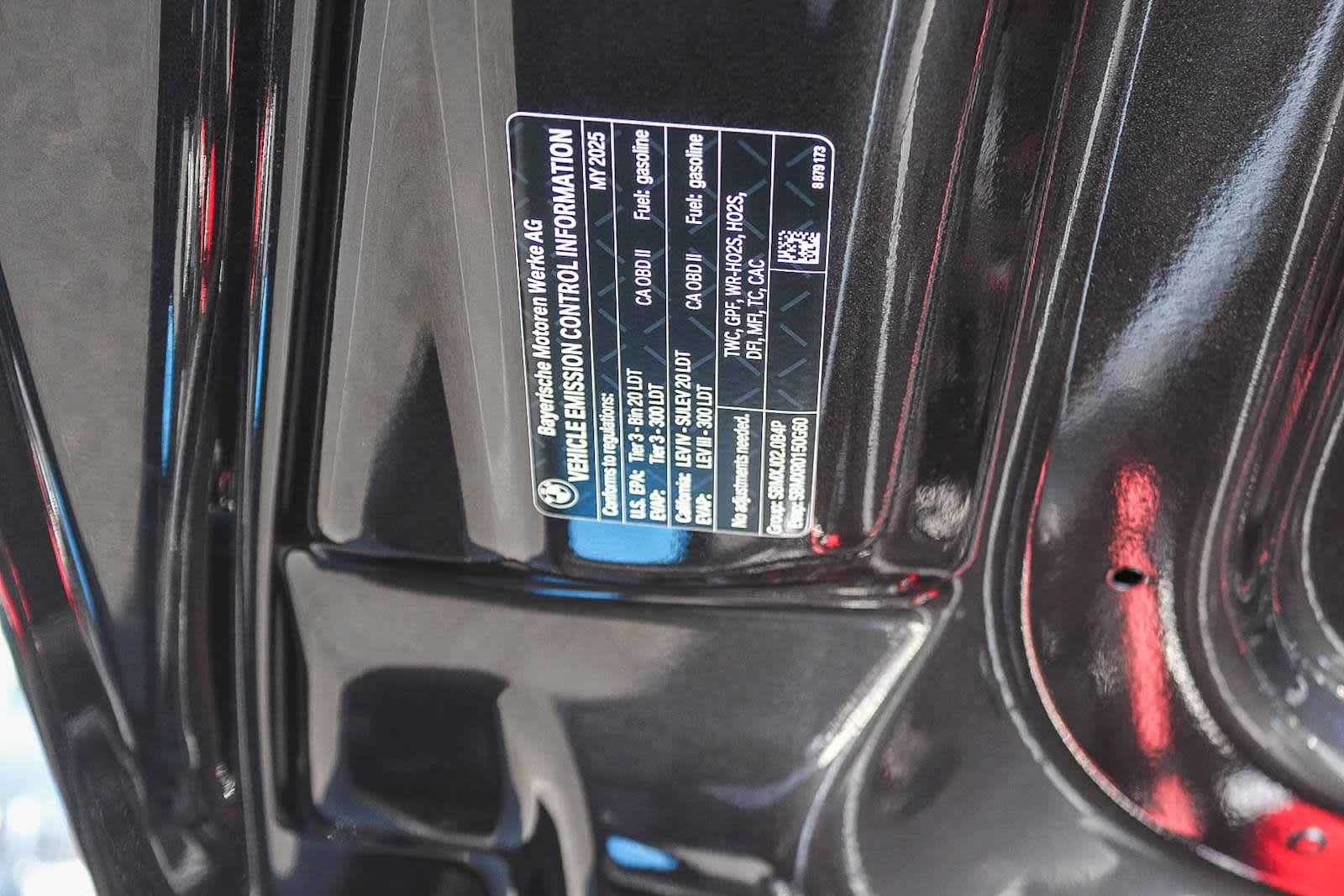 Thumbnail: 2025 BMW X3 - 27