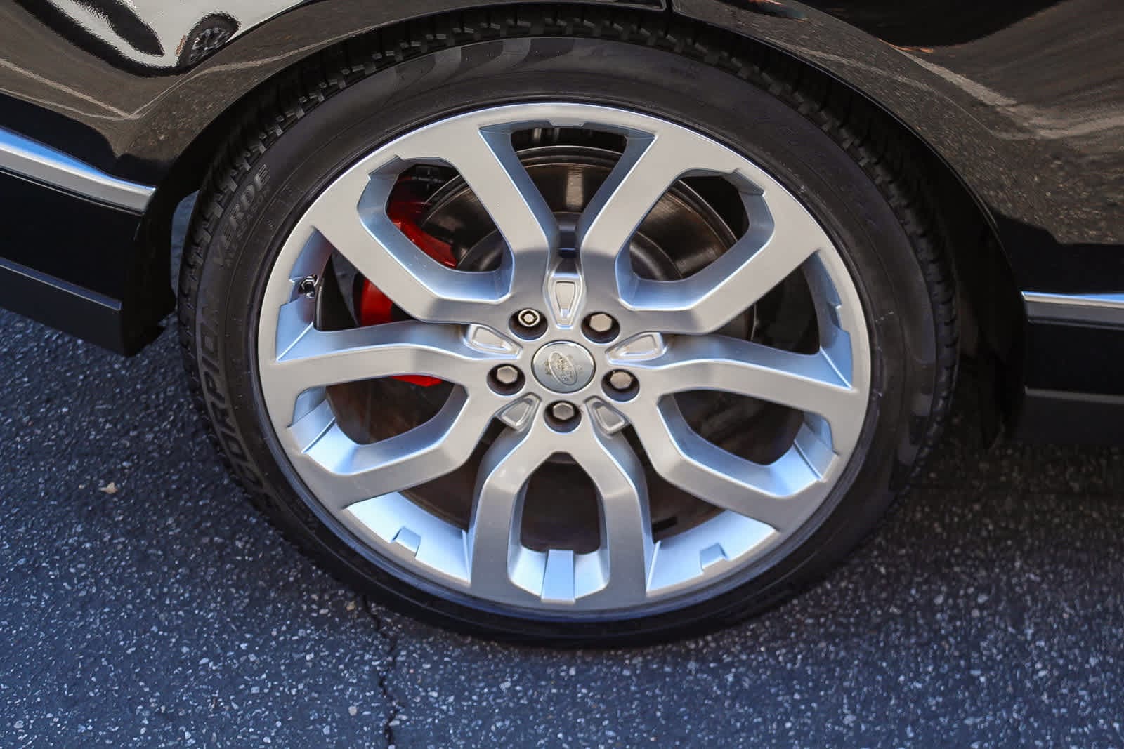 Thumbnail: 2017 Land Rover Range Rover - 7