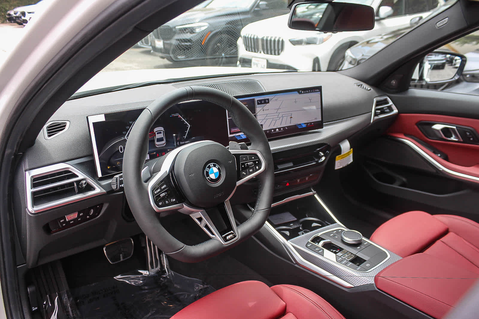 Thumbnail: 2026 BMW 3 Series - 16