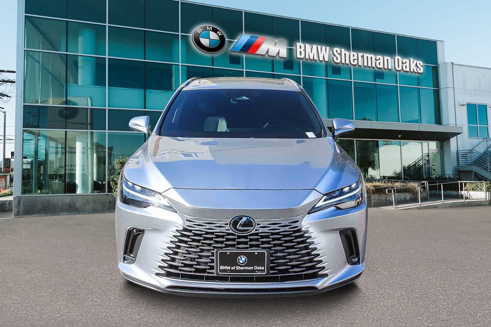 Thumbnail: 2025 Lexus RX - 2