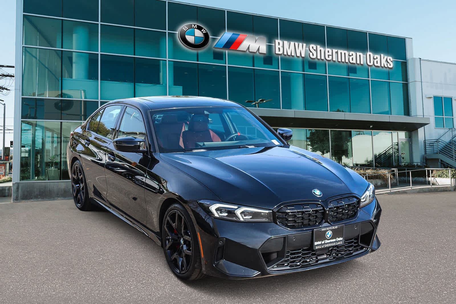 Thumbnail: 2025 BMW 3 Series - 3