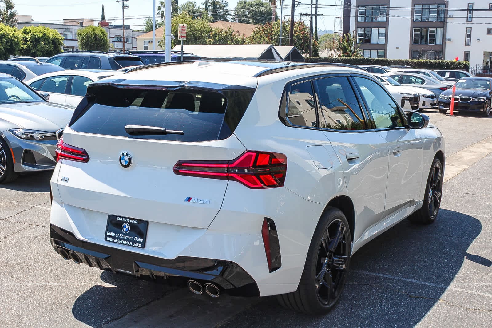 Thumbnail: 2026 BMW X3 - 4