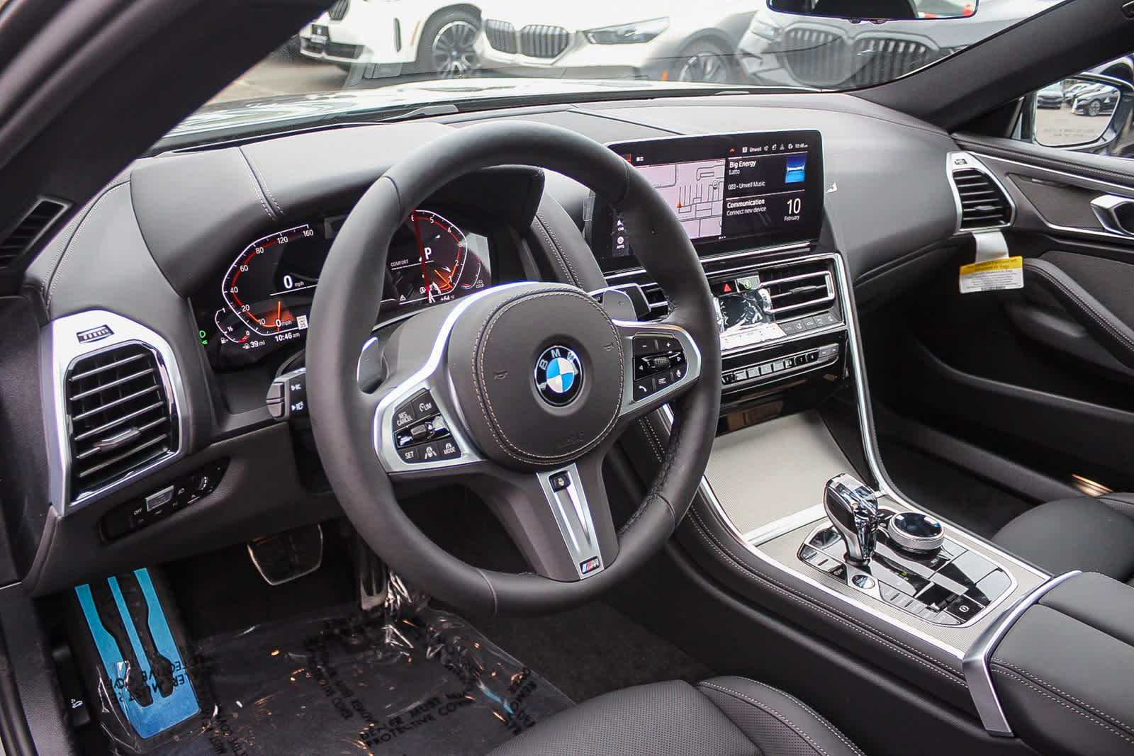 Thumbnail: 2026 BMW 8 Series - 17