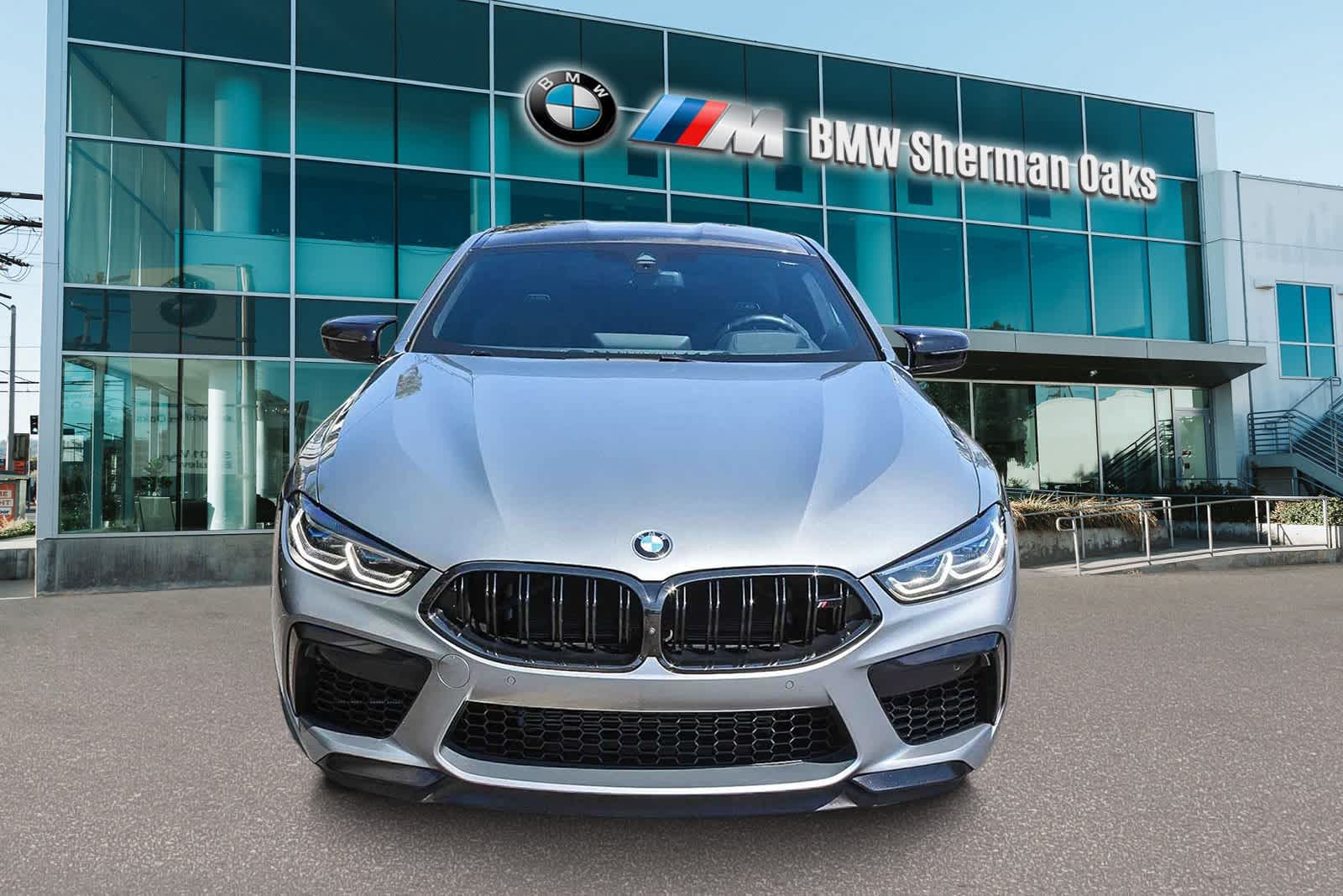 Thumbnail: 2024 BMW M8 - 2