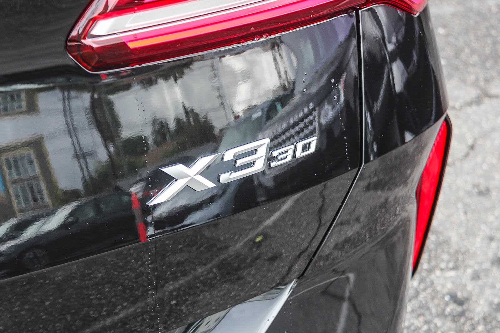 Thumbnail: 2026 BMW X3 - 25