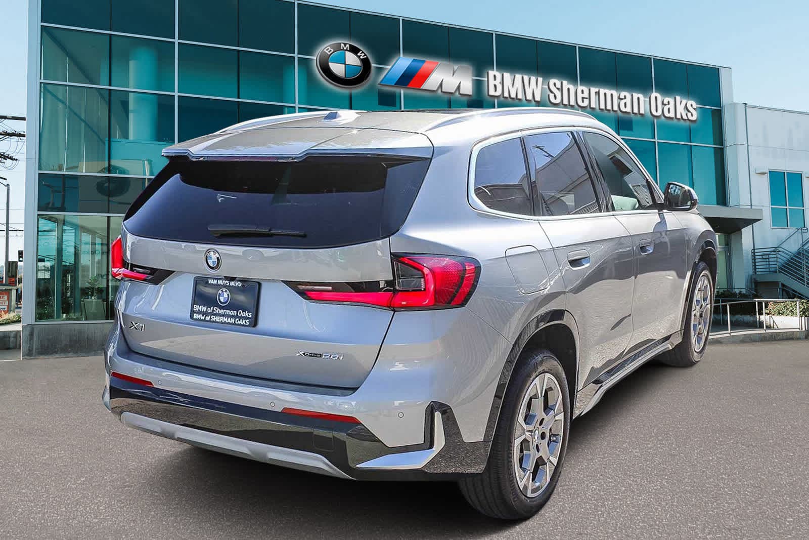 Thumbnail: 2023 BMW X1 - 4