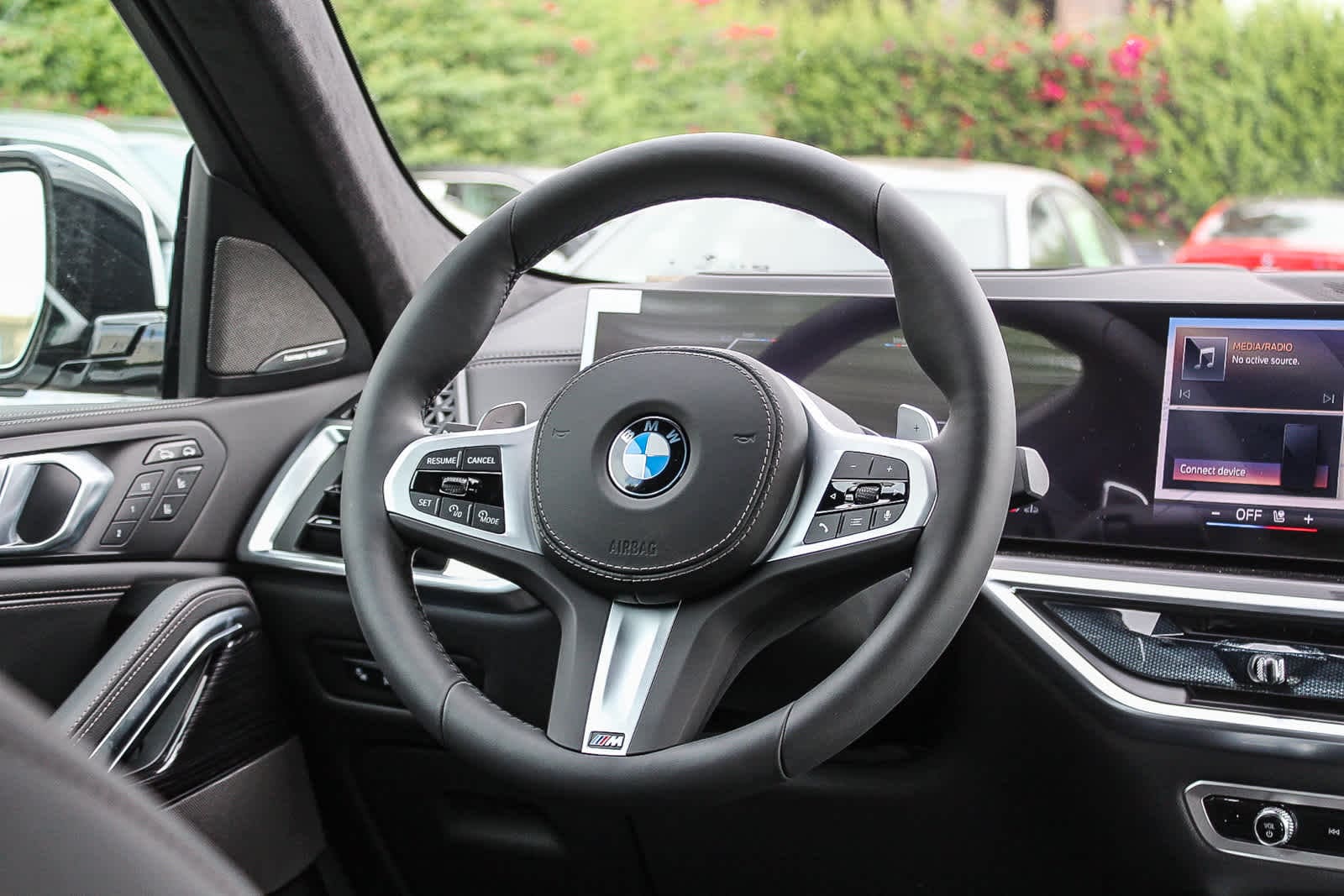 Thumbnail: 2026 BMW X6 - 15