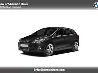 2012 Ford Focus SE -
                  Sherman Oaks, CA