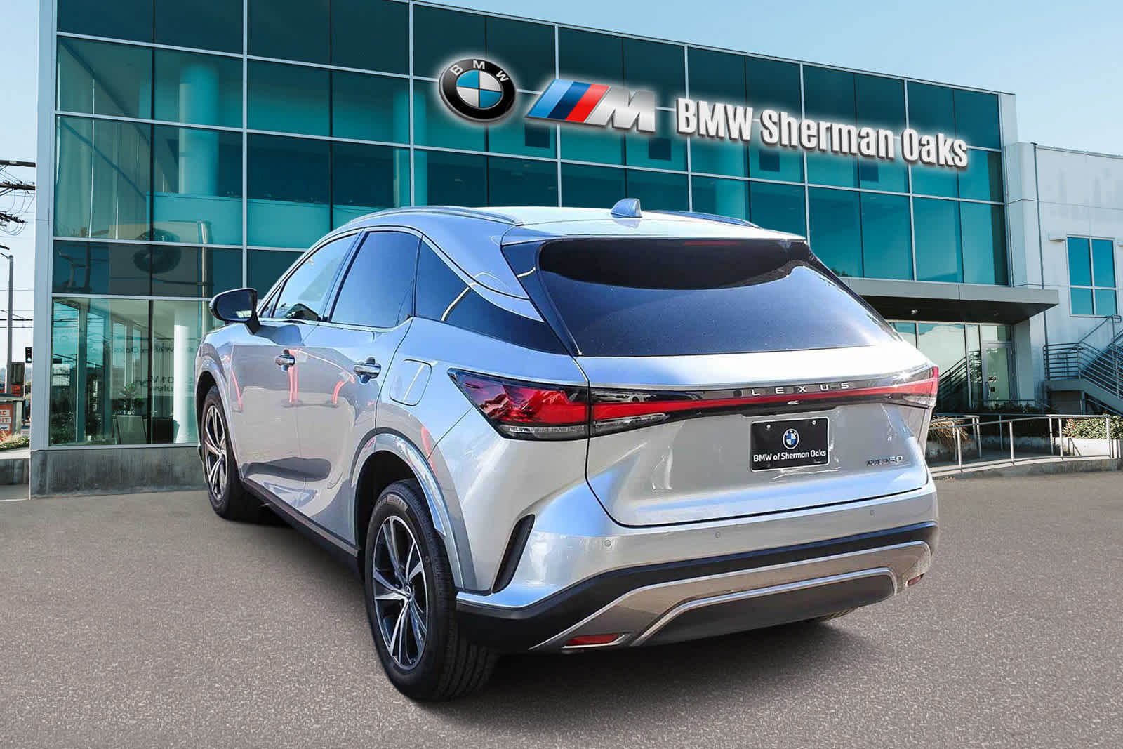 Thumbnail: 2025 Lexus RX - 6