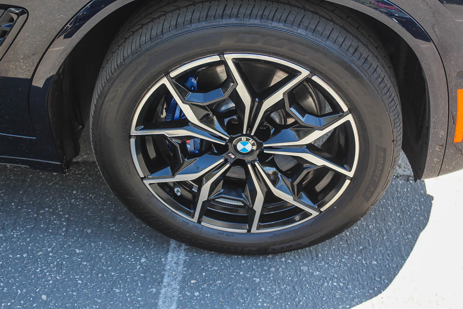 Thumbnail: 2024 BMW X3 - 9