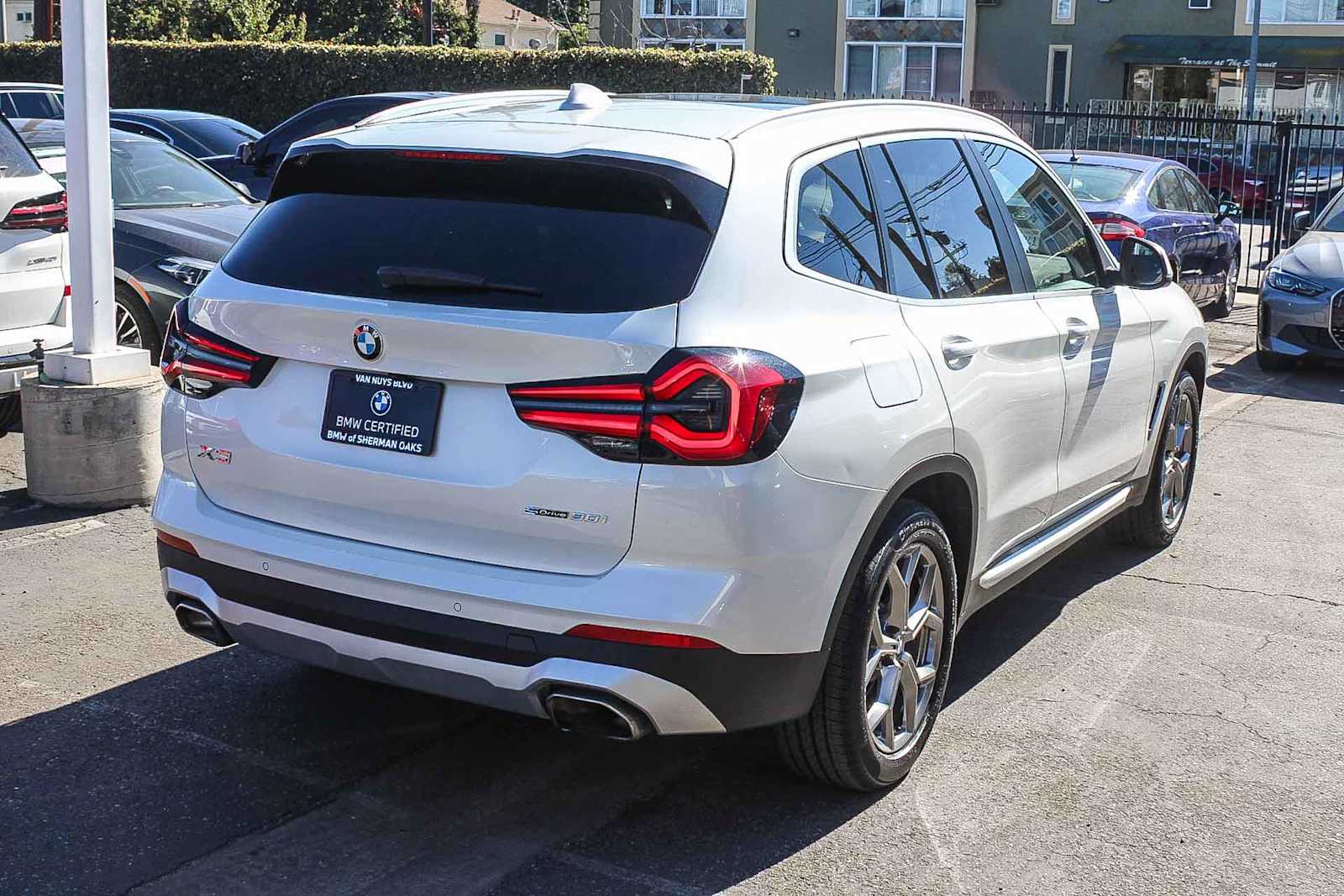 Thumbnail: 2023 BMW X3 - 7