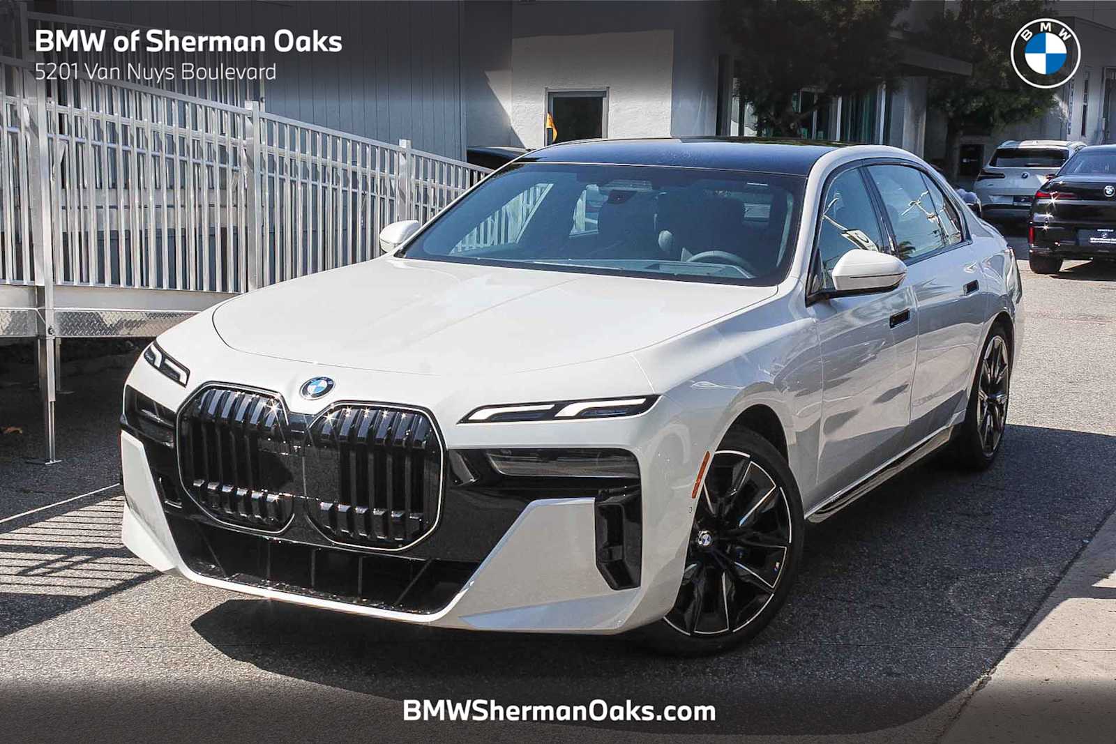 Thumbnail: 2026 BMW 7 Series - 1