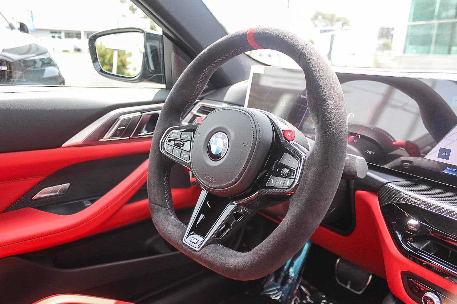 Thumbnail: 2026 BMW M4 - 14
