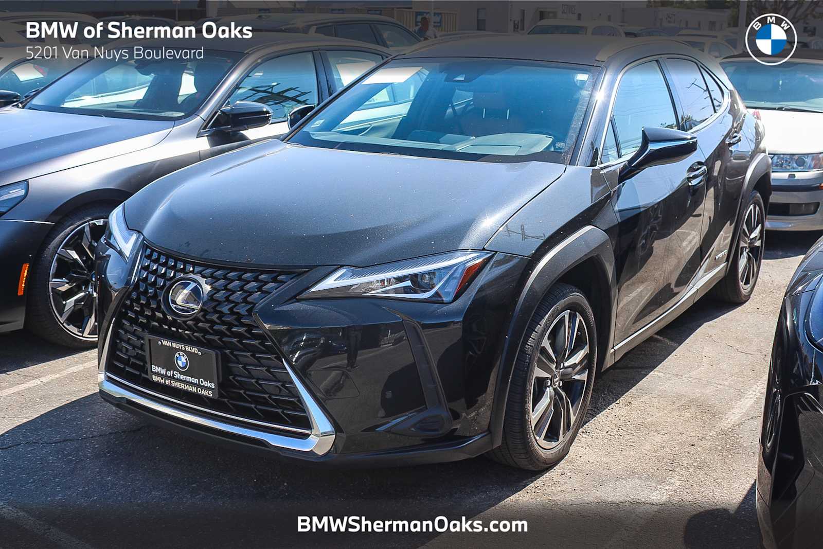 Thumbnail: 2021 Lexus UX - 1