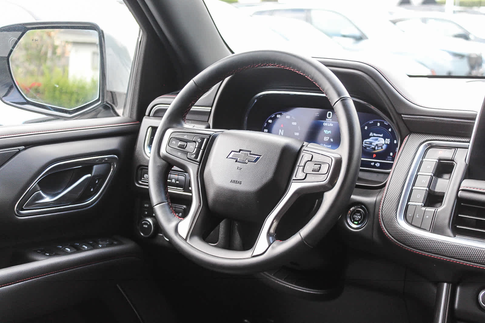 Thumbnail: 2023 Chevrolet Tahoe - 13