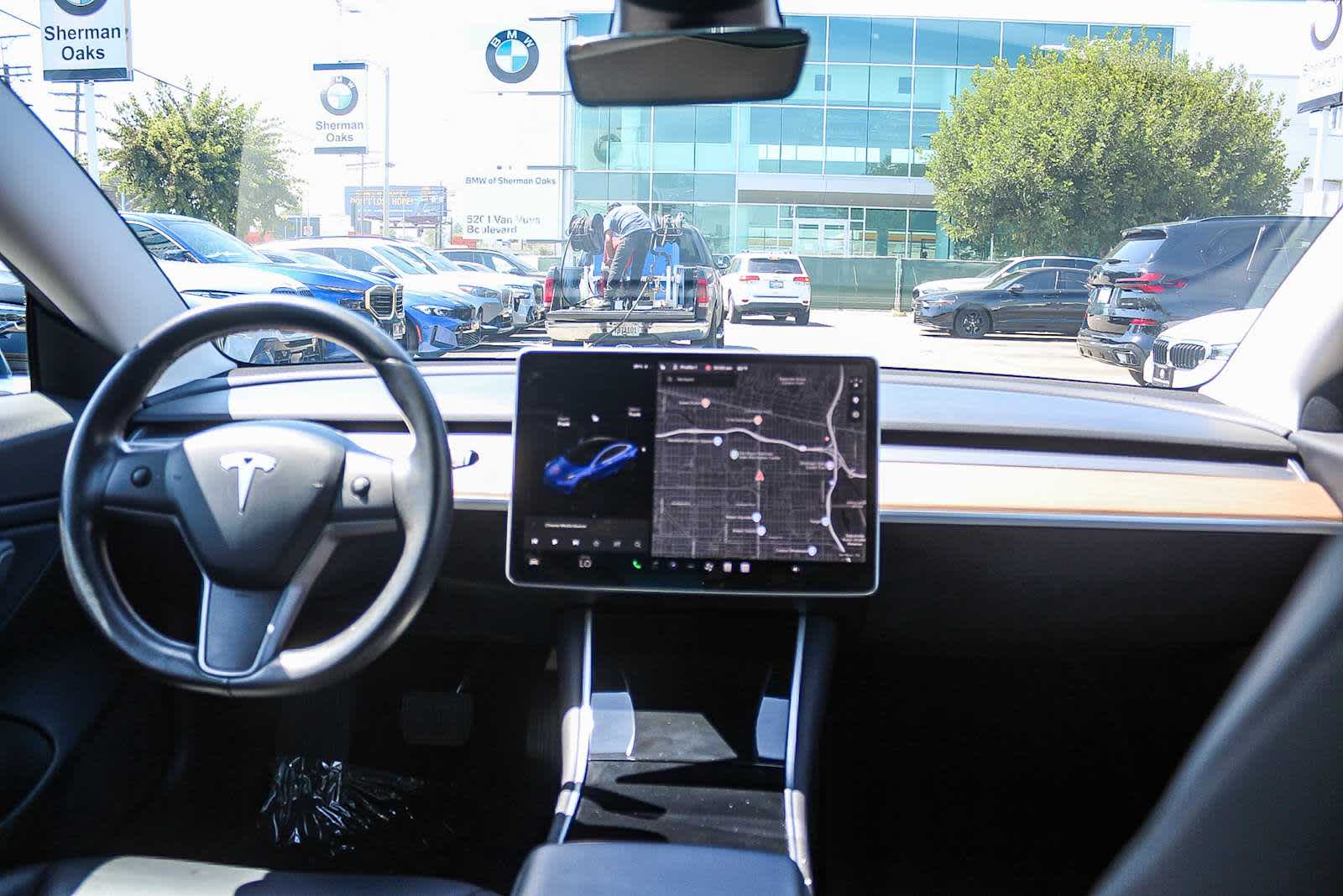 Thumbnail: 2018 Tesla Model 3 - 12