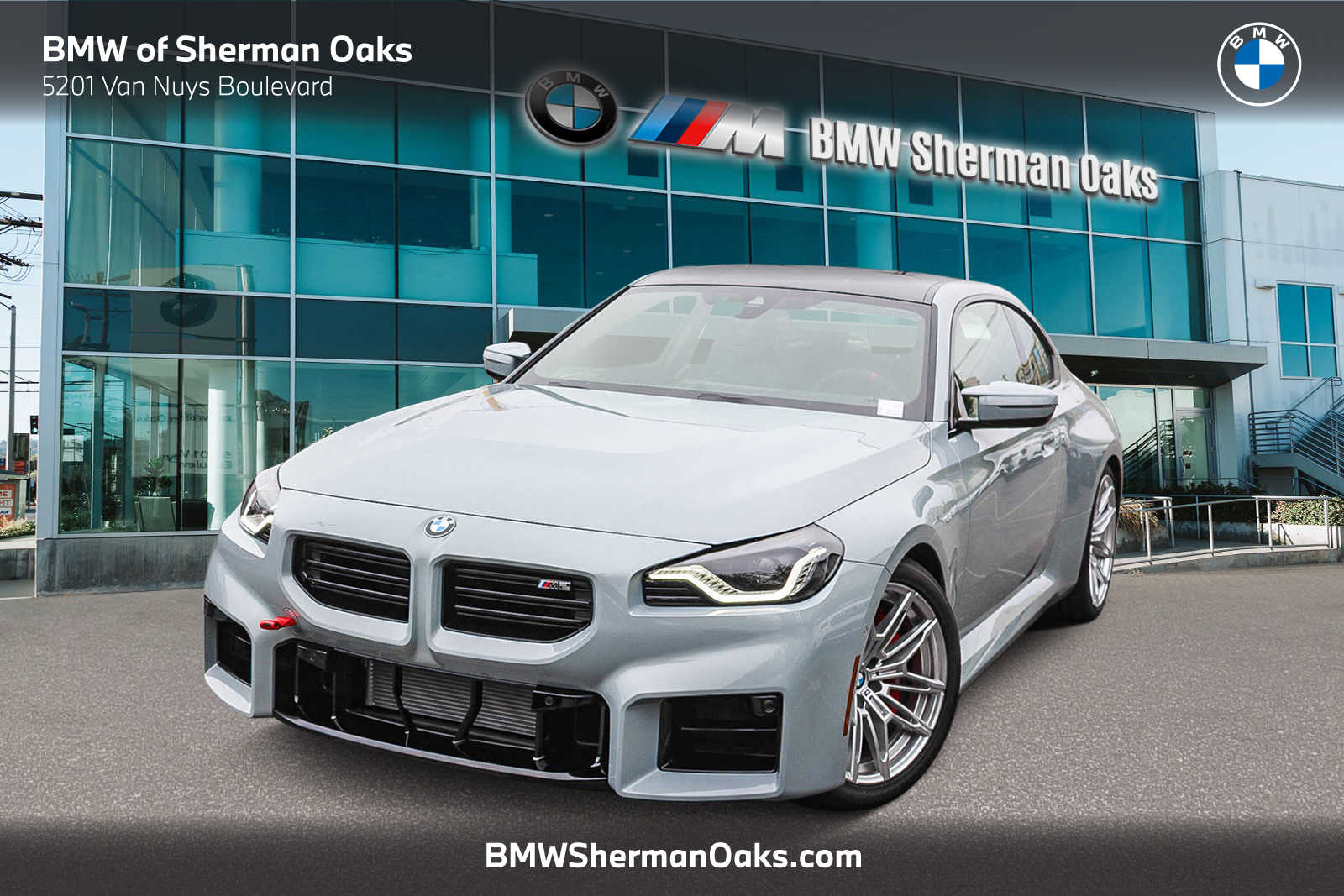 2025 BMW M2 Coupe 