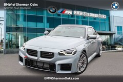 2025 BMW M2 Coupe