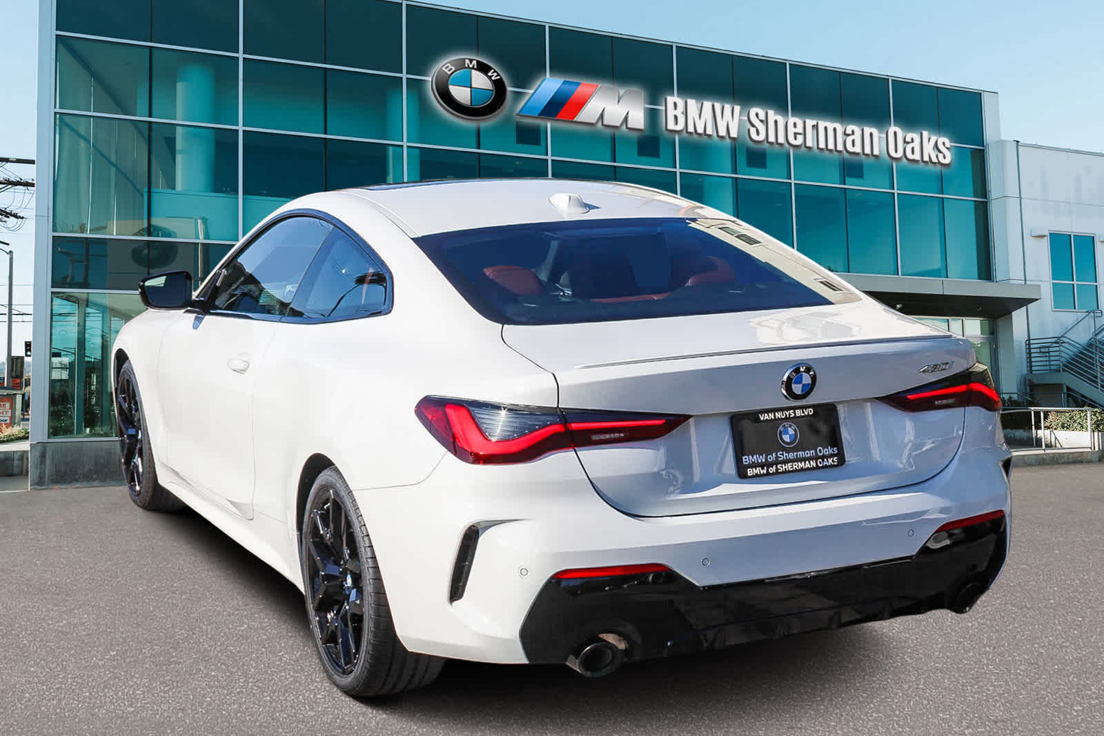 Thumbnail: 2025 BMW 4 Series - 6