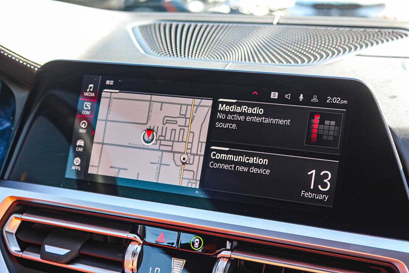 Thumbnail: 2023 BMW M4 - 15