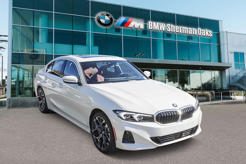 New 2026 BMW 330i Sedan