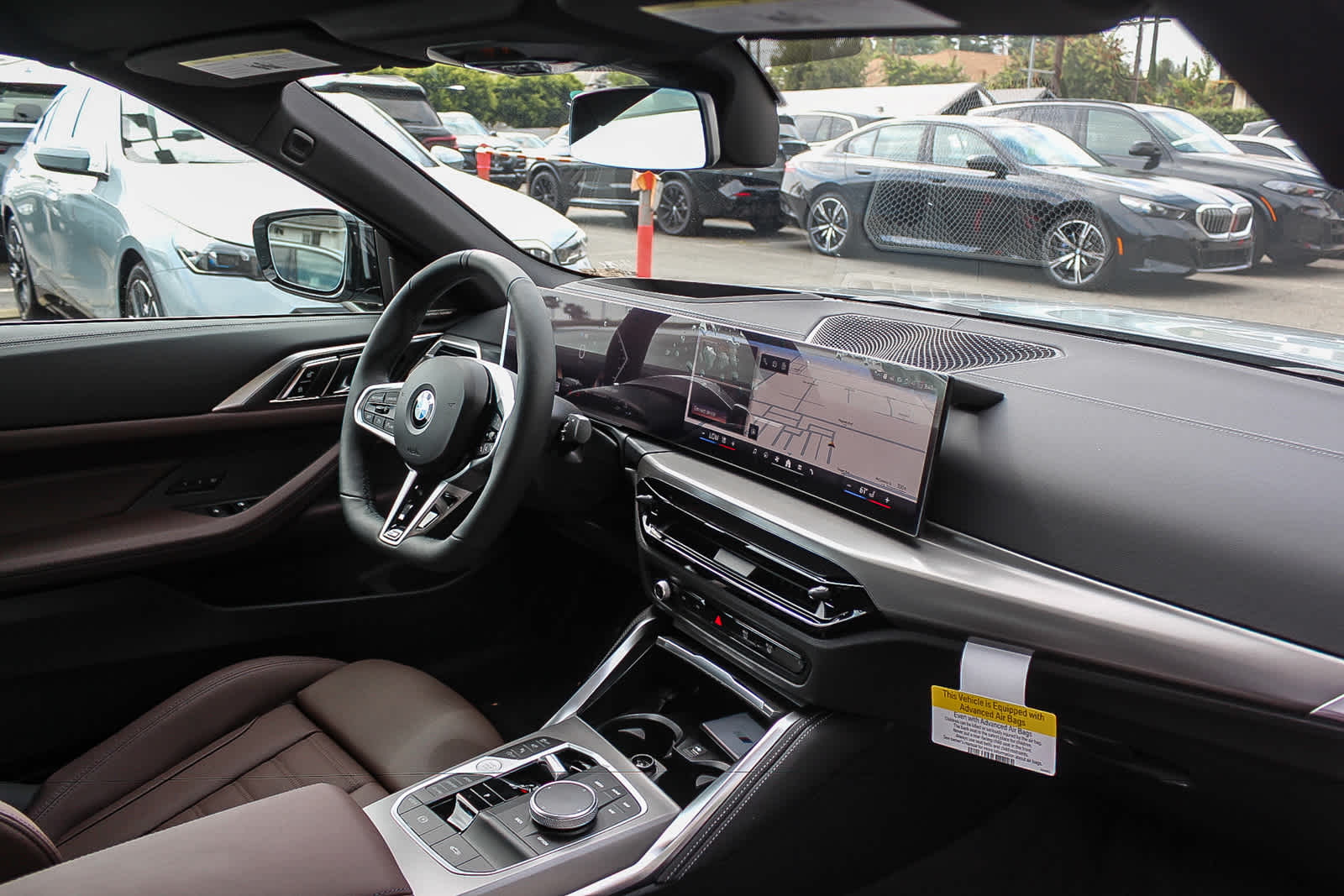 Thumbnail: 2027 BMW 4 Series - 14