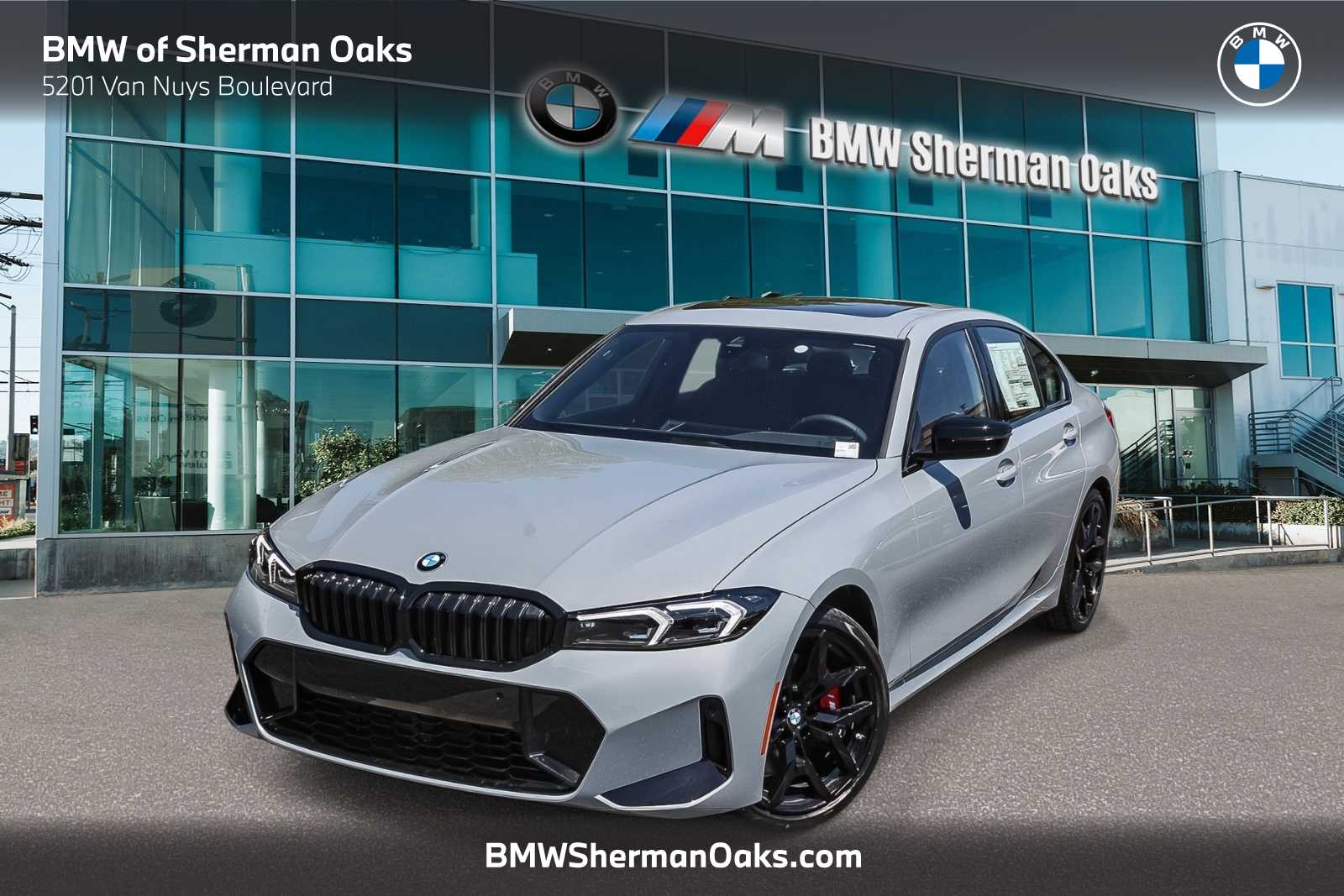 Thumbnail: 2026 BMW 3 Series - 1