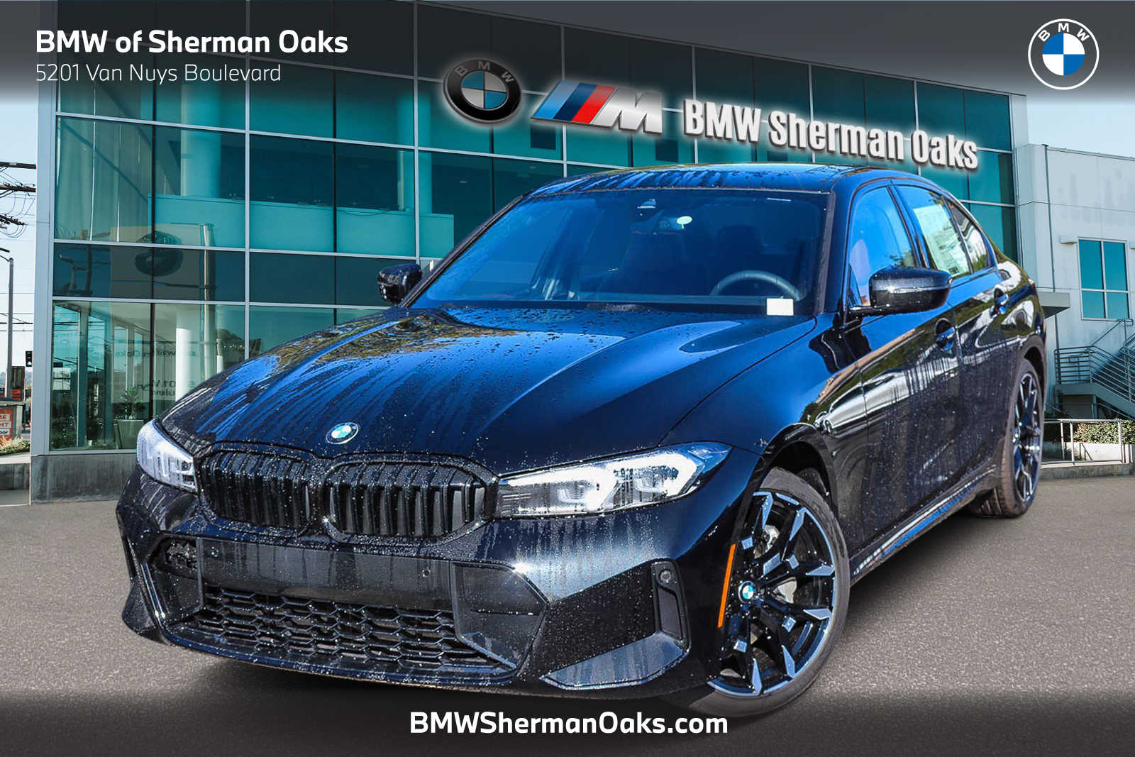 2026 BMW 3 Series 330i's photo