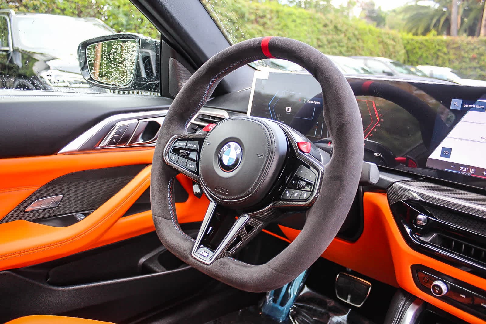 Thumbnail: 2026 BMW M4 - 14