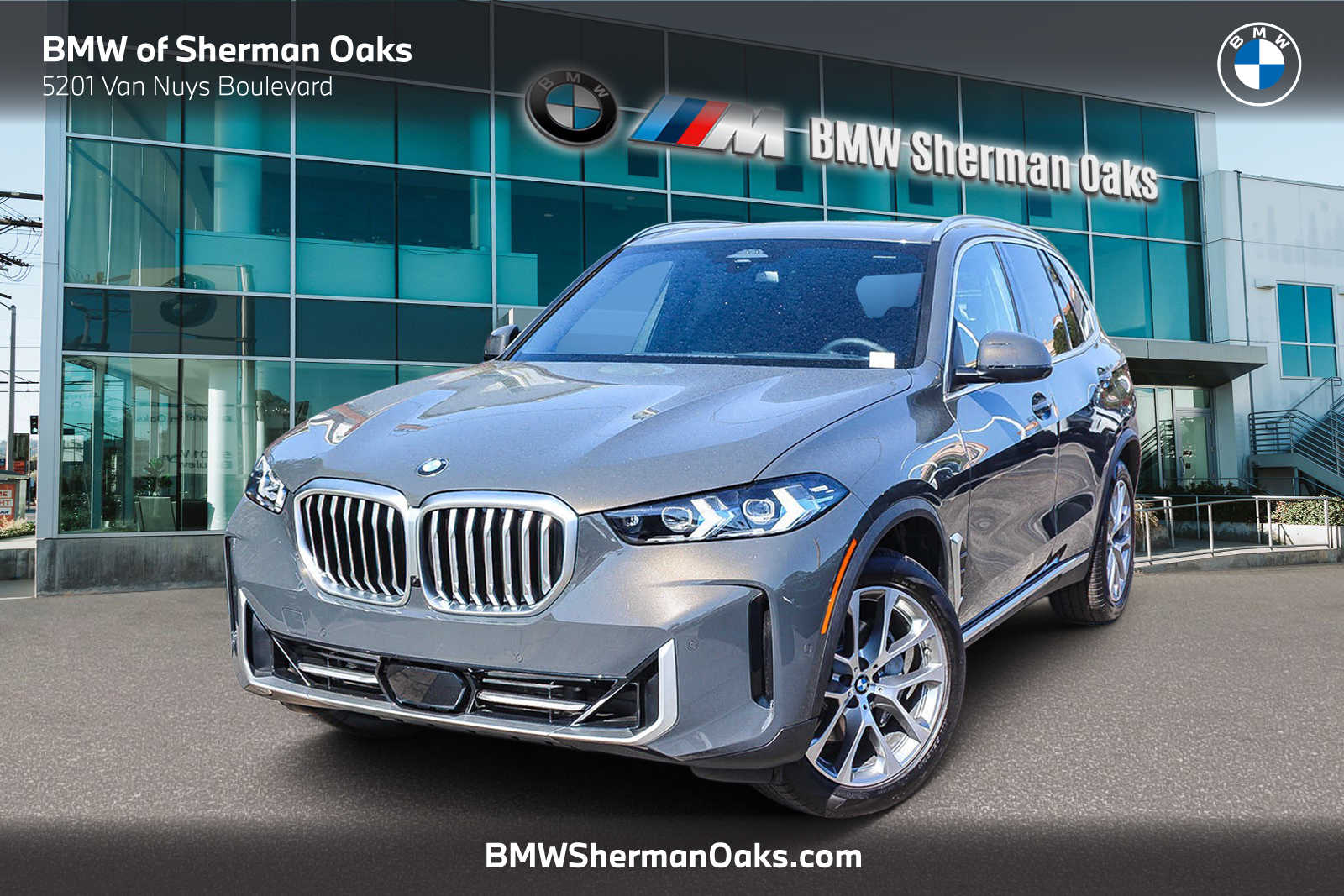 2026 BMW X5 SUV 